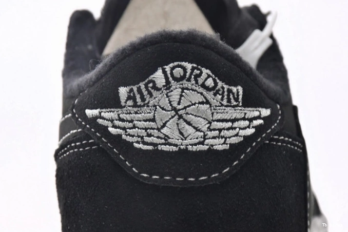 Reps TBK Phantom Air Low DM7866-001 Jordan Black Scott Travis OG x 1 0727